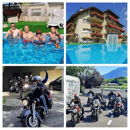 Hotel Alexandres Appiano Sulla Strada Del Vino Zewnętrze zdjęcie