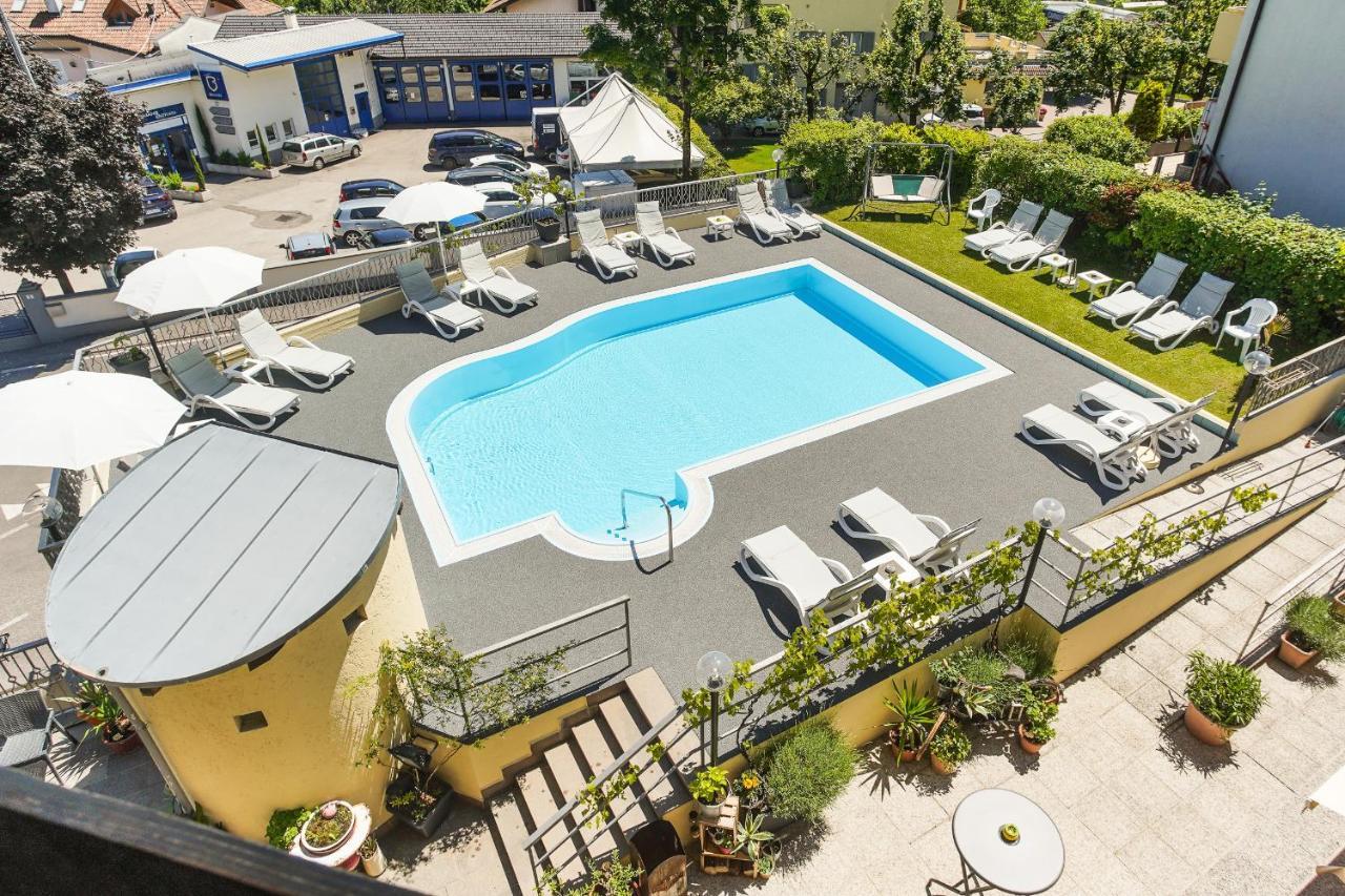 Hotel Alexandres Appiano Sulla Strada Del Vino Zewnętrze zdjęcie