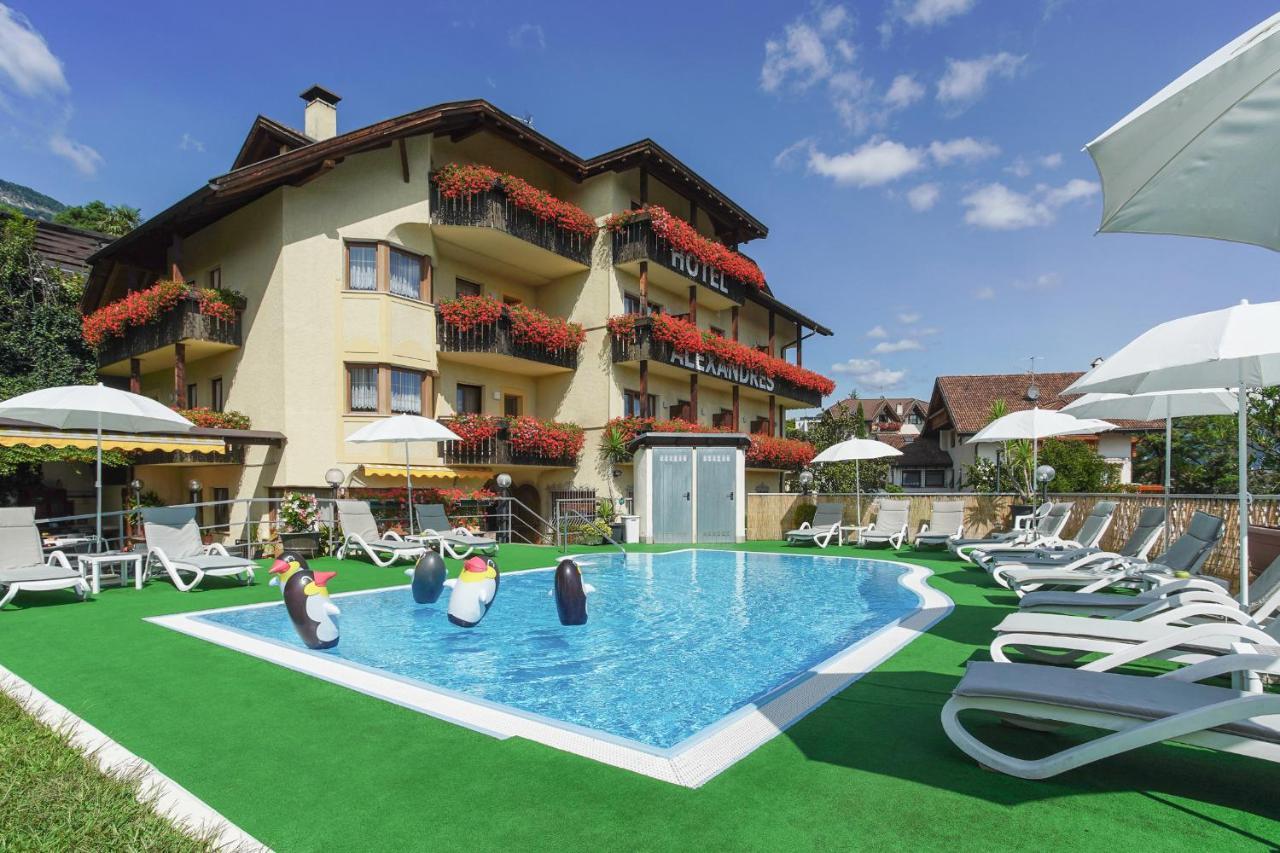 Hotel Alexandres Appiano Sulla Strada Del Vino Zewnętrze zdjęcie
