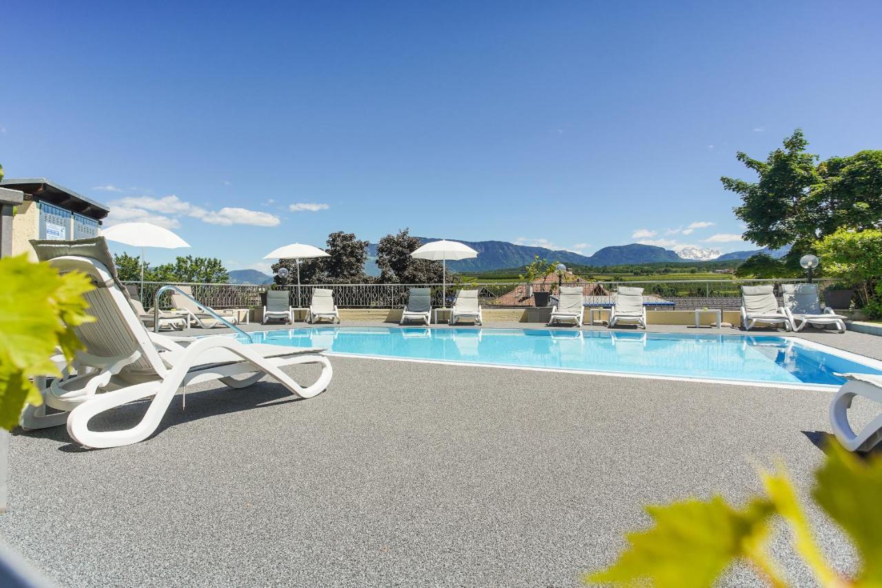 Hotel Alexandres Appiano Sulla Strada Del Vino Zewnętrze zdjęcie
