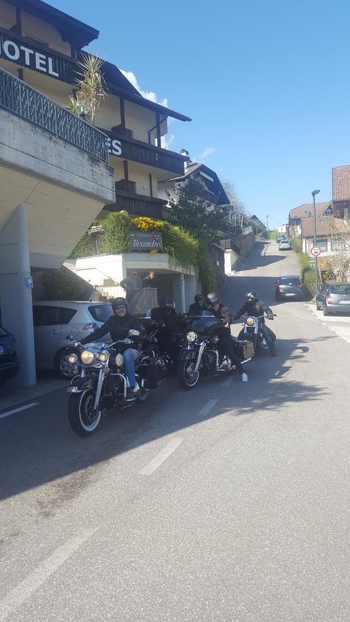 Hotel Alexandres Appiano Sulla Strada Del Vino Zewnętrze zdjęcie